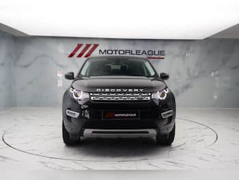 Used Land Rover Discovery Sport 2018 for sale - 79726532: Photo