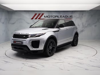 Used Land Rover Range Rover Evoque 2018 for sale - 78481159: Photo