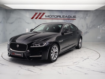 Used Jaguar XF 2017 for sale - 79349196: Photo
