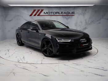 Audi A7 feature image