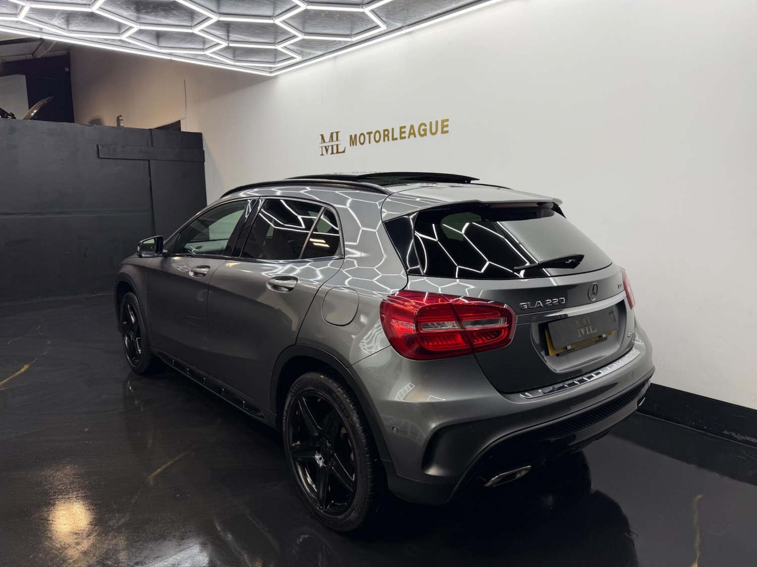Used Mercedes-Benz GLA for sale - 77598067: Photo 10