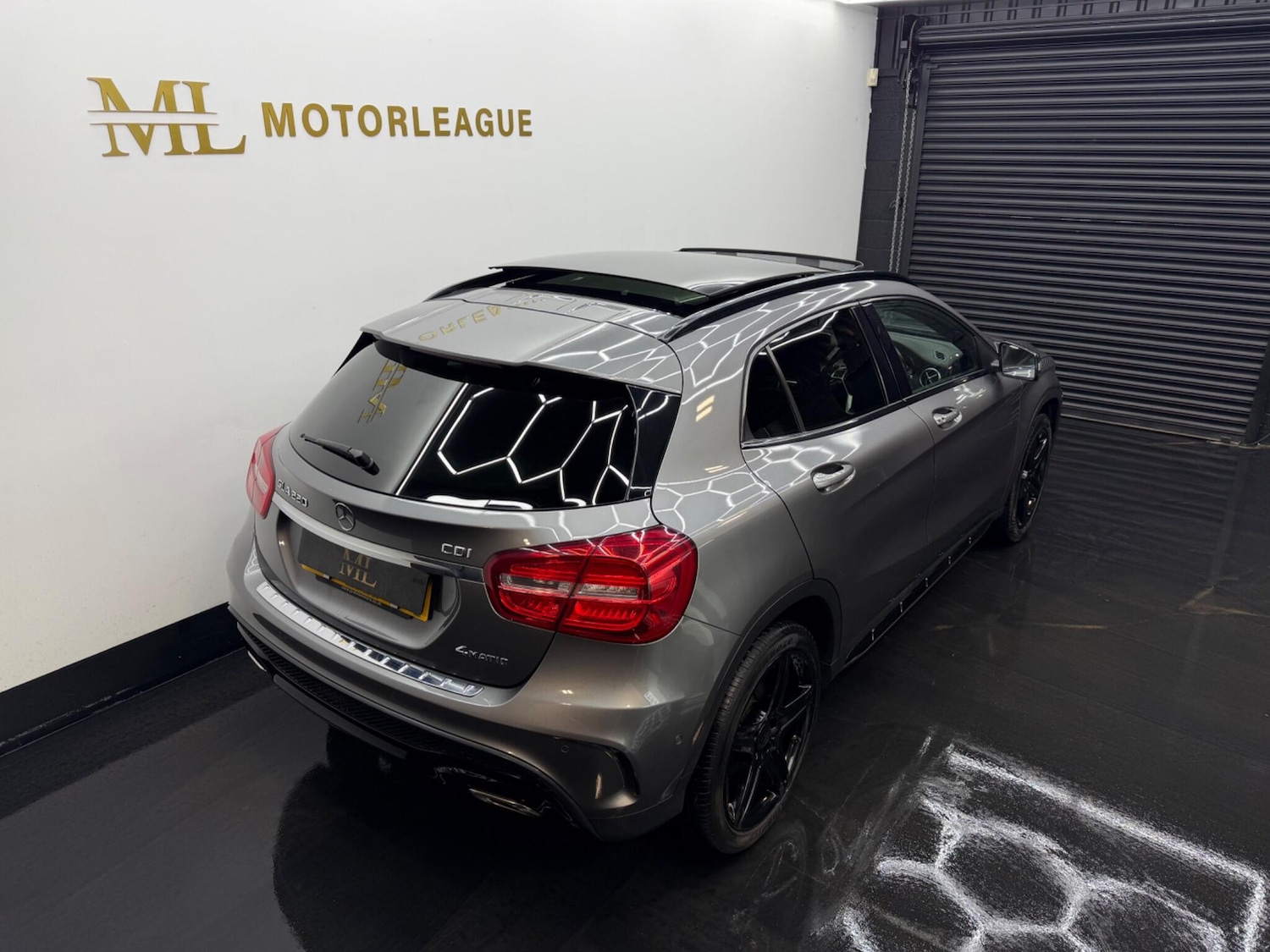 Used Mercedes-Benz GLA for sale - 77598067: Photo 17