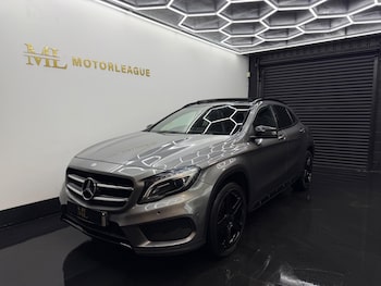 Mercedes-Benz GLA feature image