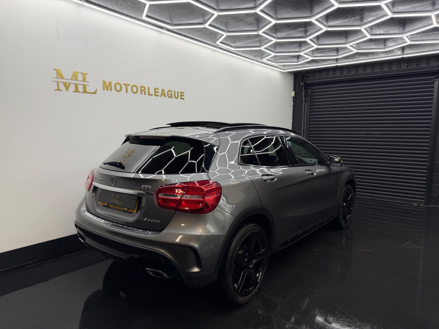 Used Mercedes-Benz GLA for sale - 77598067: Photo 3