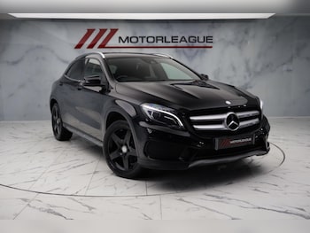 Used Mercedes-Benz GLA 2016 for sale - 78231007: Photo