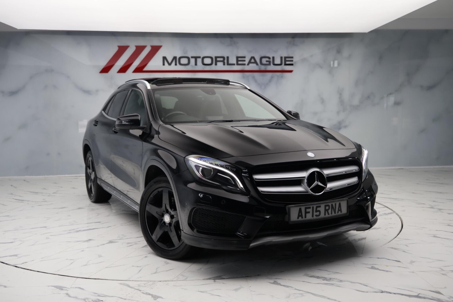 Used Mercedes-Benz GLA for sale - 77754338: Photo 1