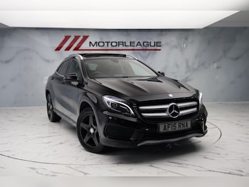 Mercedes-Benz GLA feature image