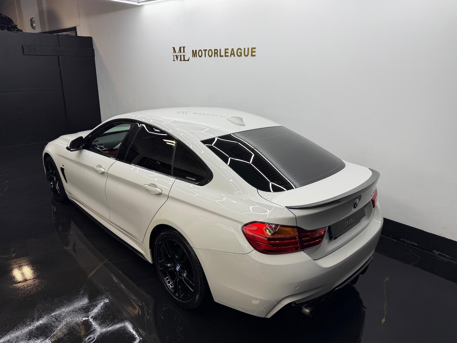 Used BMW 4 Series Gran Coupe for sale - 77598421: Photo 11