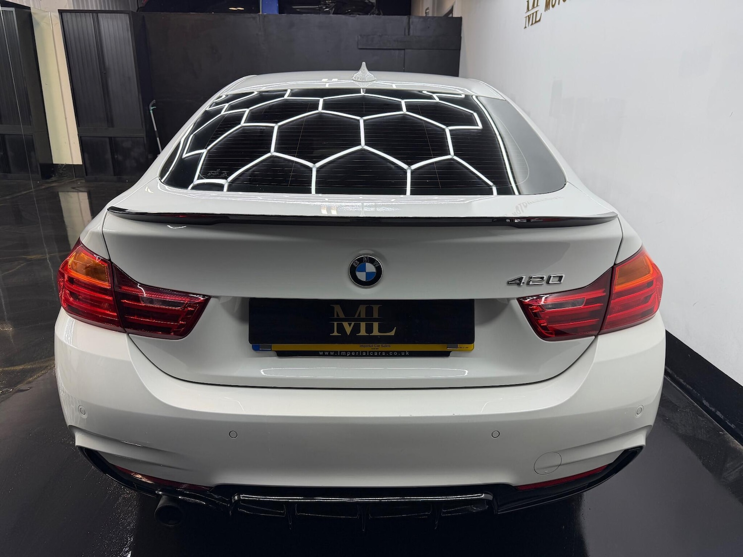 Used BMW 4 Series Gran Coupe for sale - 77598421: Photo 12