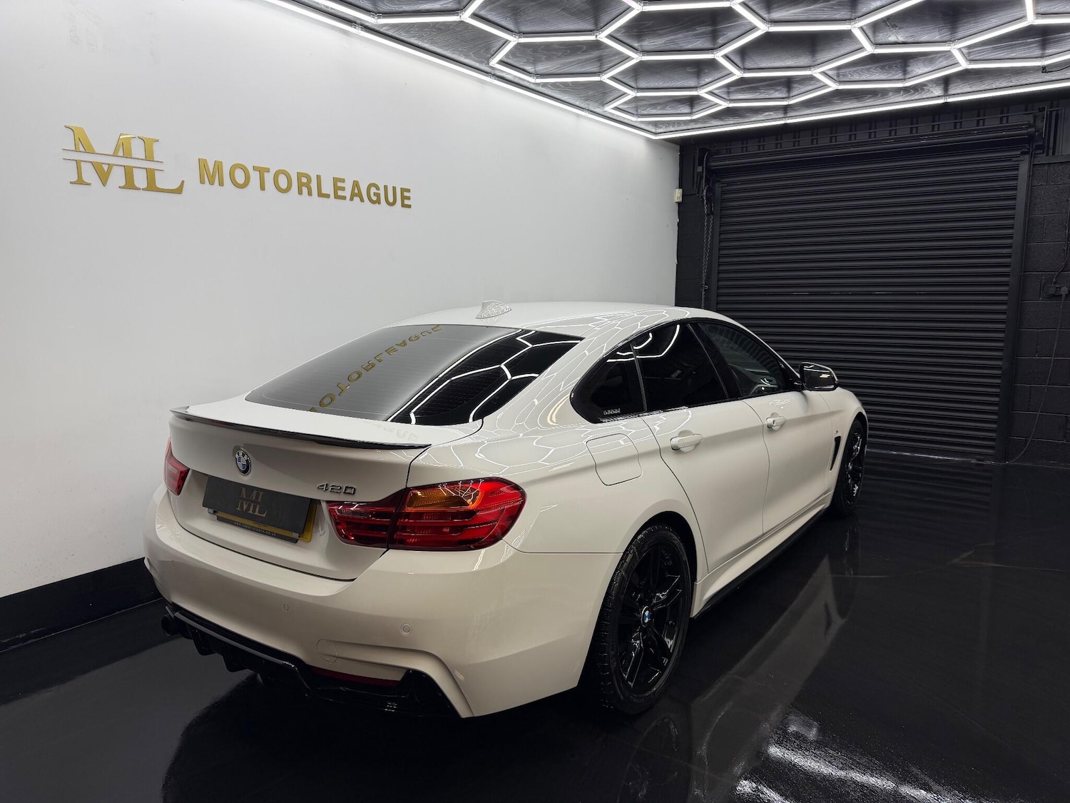 Used BMW 4 Series Gran Coupe for sale - 77598421: Photo 15