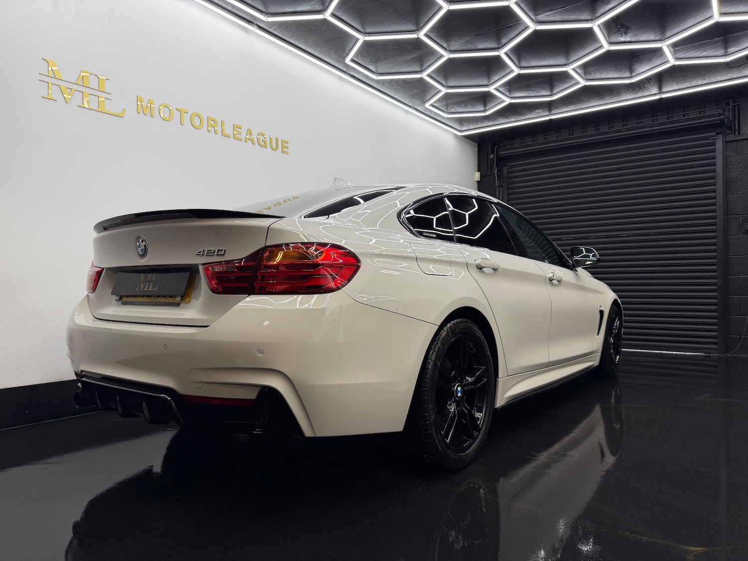 Used BMW 4 Series Gran Coupe for sale - 77598421: Photo 16