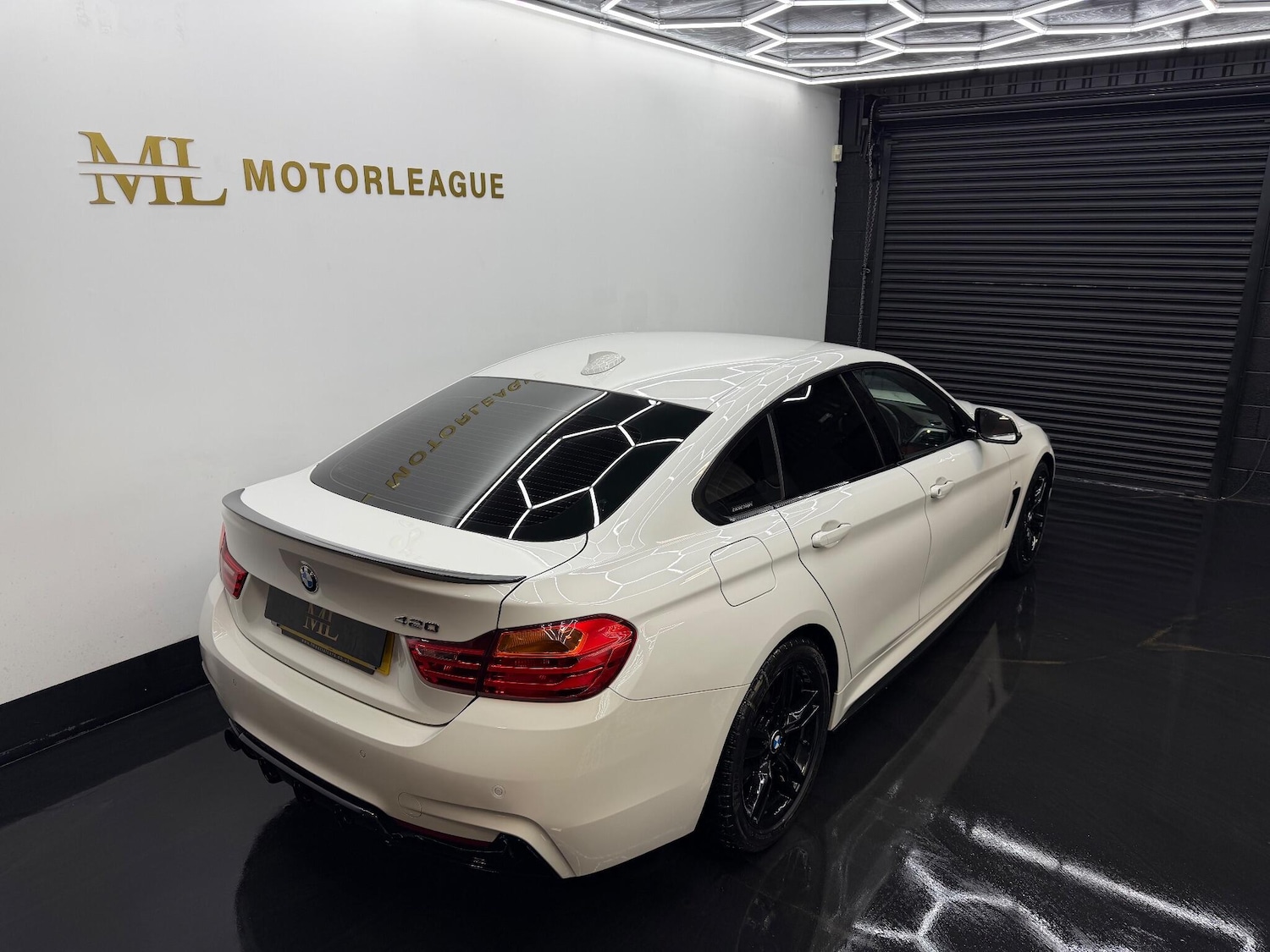 Used BMW 4 Series Gran Coupe for sale - 77598421: Photo 17