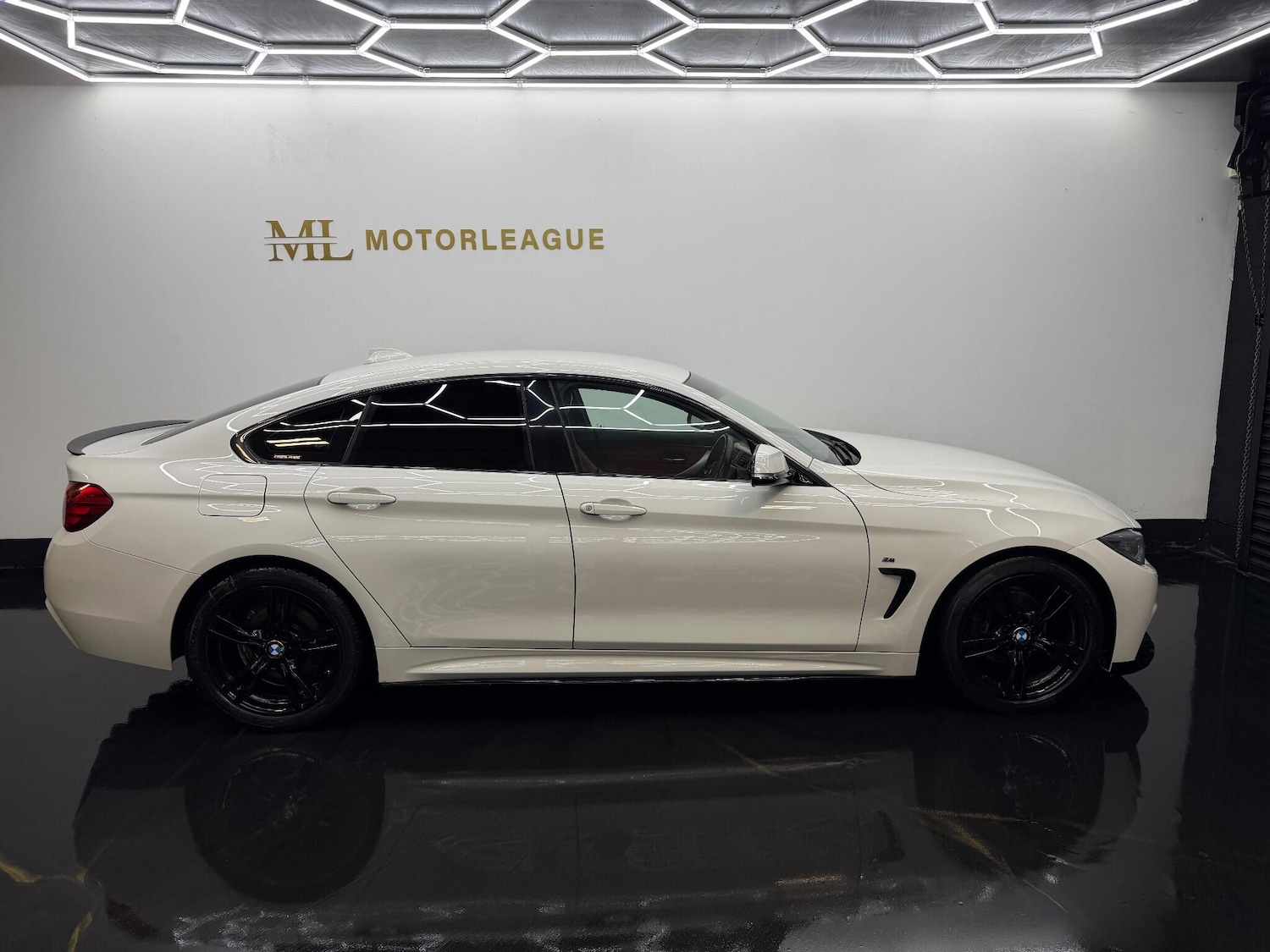 Used BMW 4 Series Gran Coupe for sale - 77598421: Photo 18