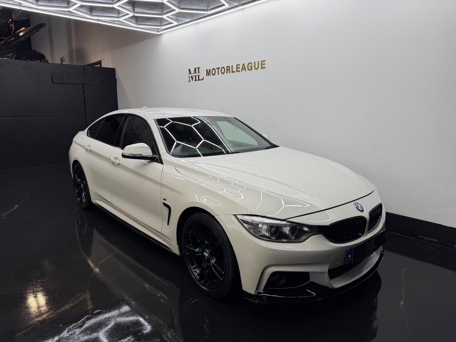 Used BMW 4 Series Gran Coupe for sale - 77598421: Photo 19