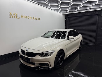 Used BMW 4 Series Gran Coupe 2015 for sale - 77598421: Photo