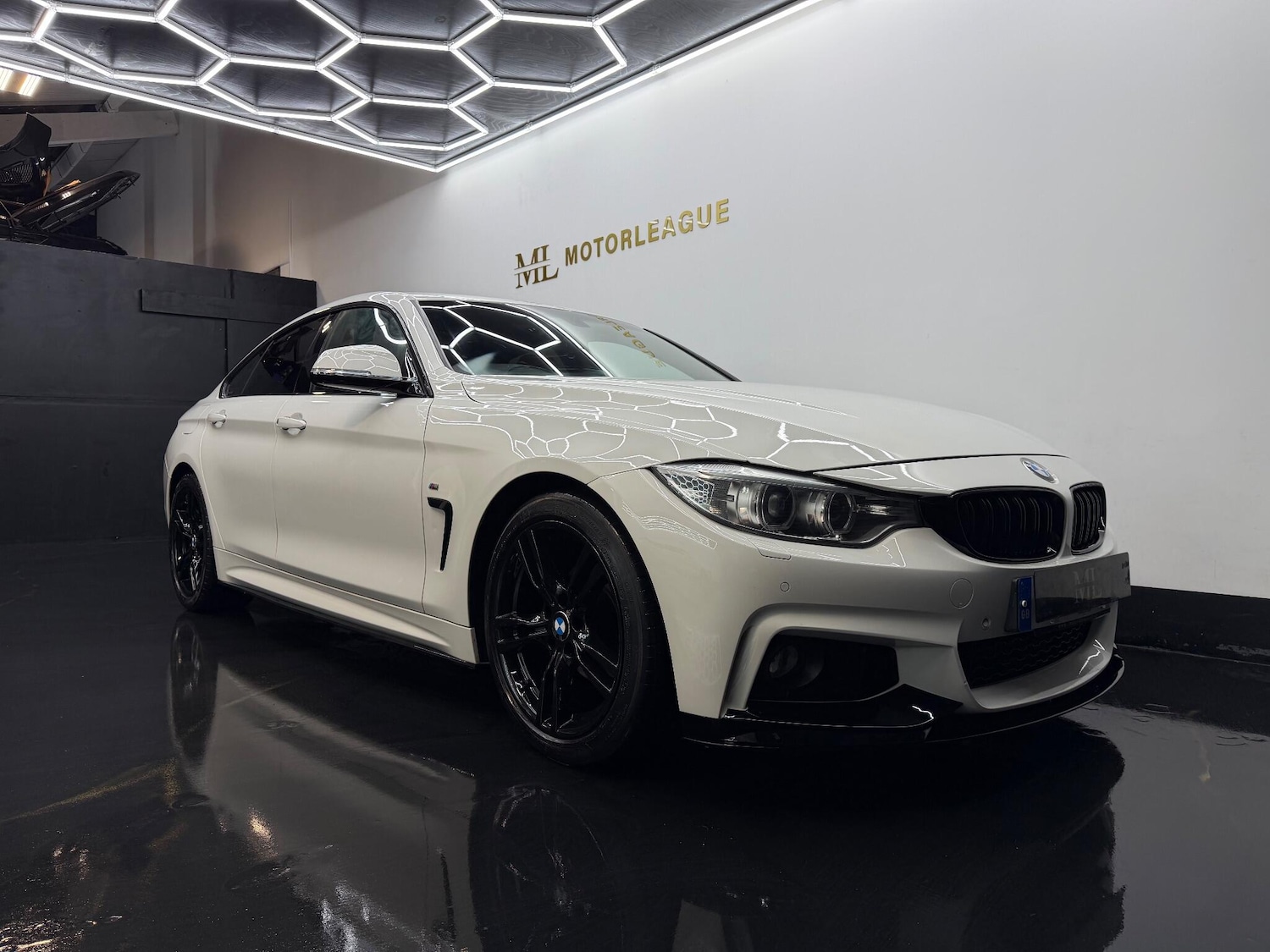 Used BMW 4 Series Gran Coupe for sale - 77598421: Photo 20