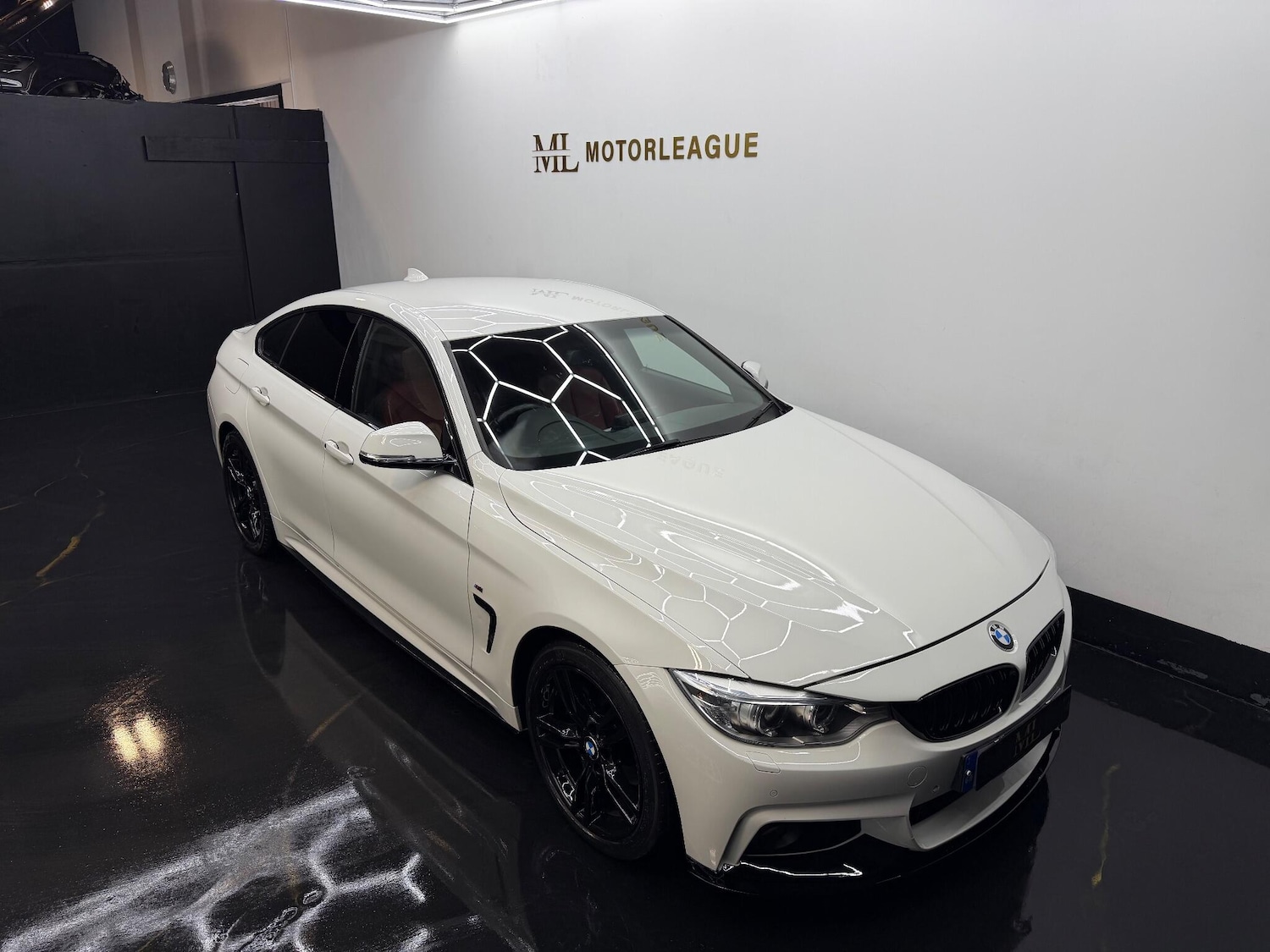 Used BMW 4 Series Gran Coupe for sale - 77598421: Photo 21