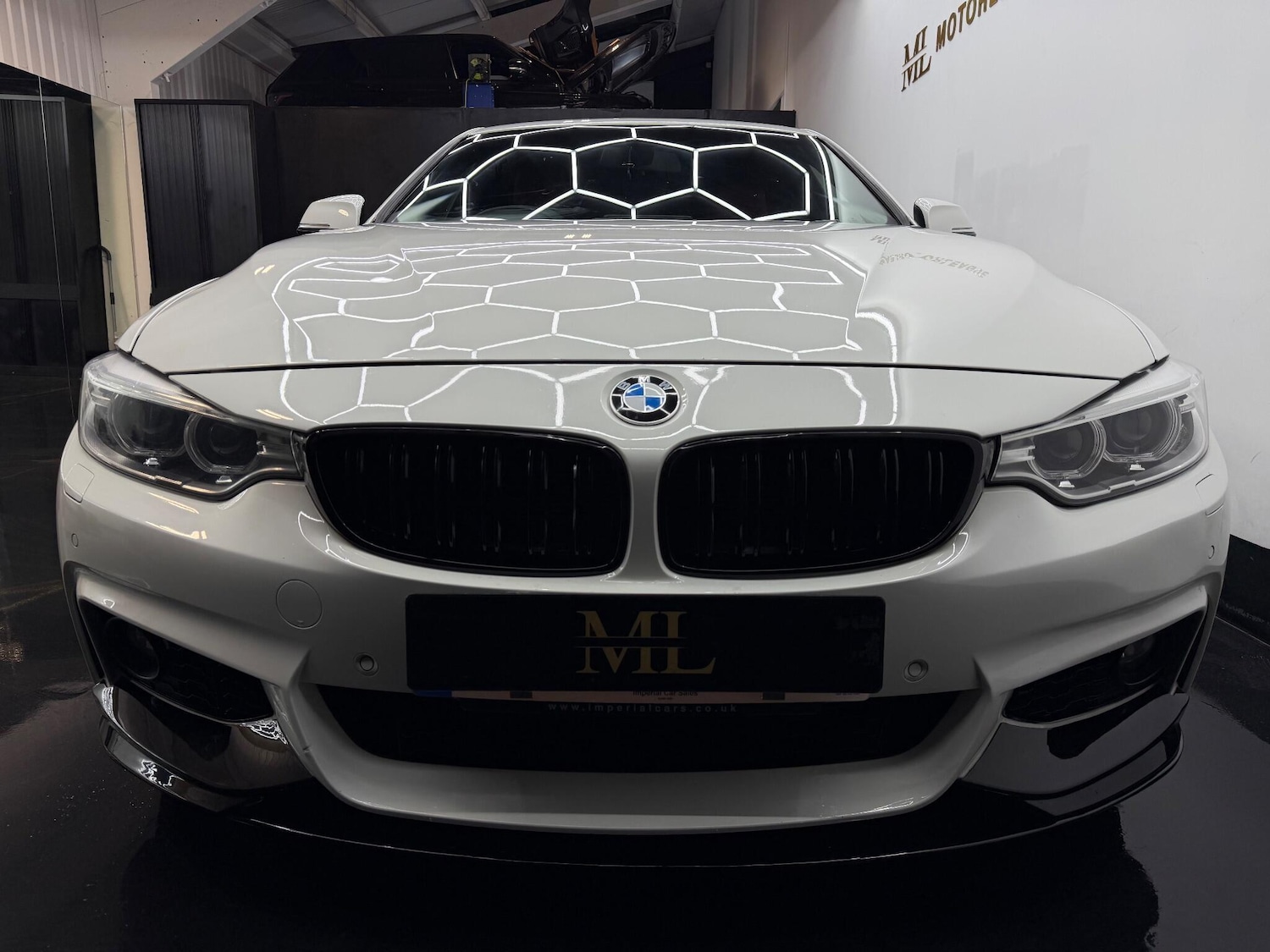 Used BMW 4 Series Gran Coupe for sale - 77598421: Photo 22