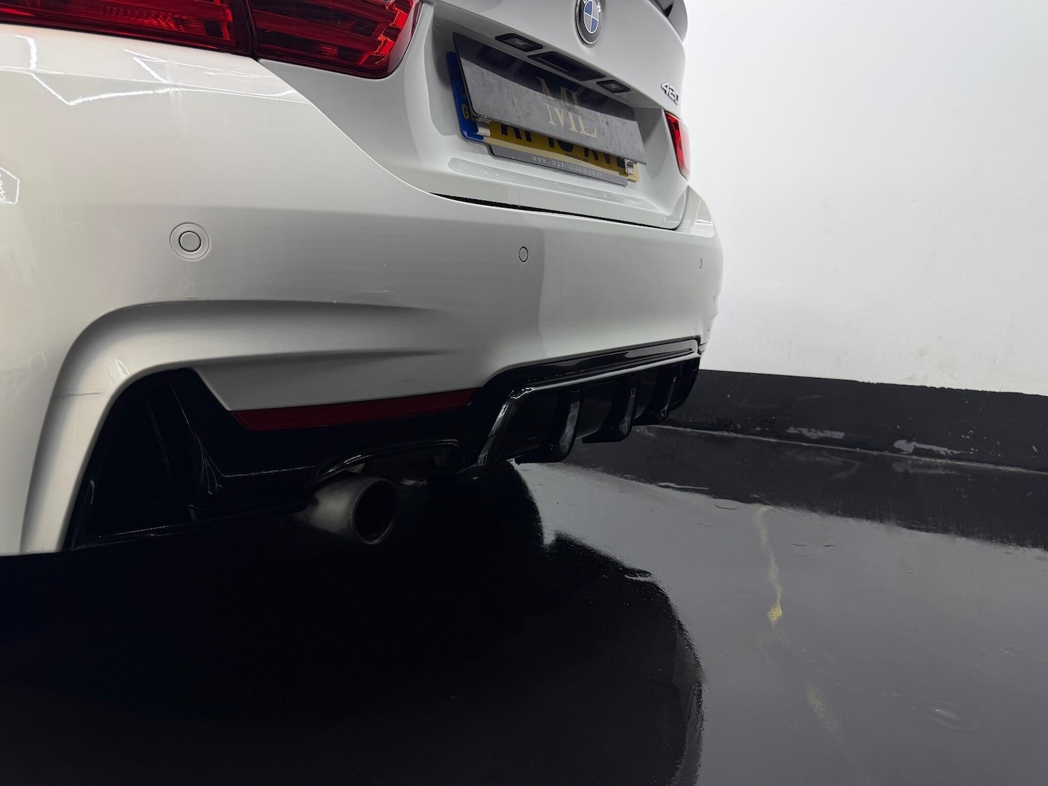 Used BMW 4 Series Gran Coupe for sale - 77598421: Photo 27