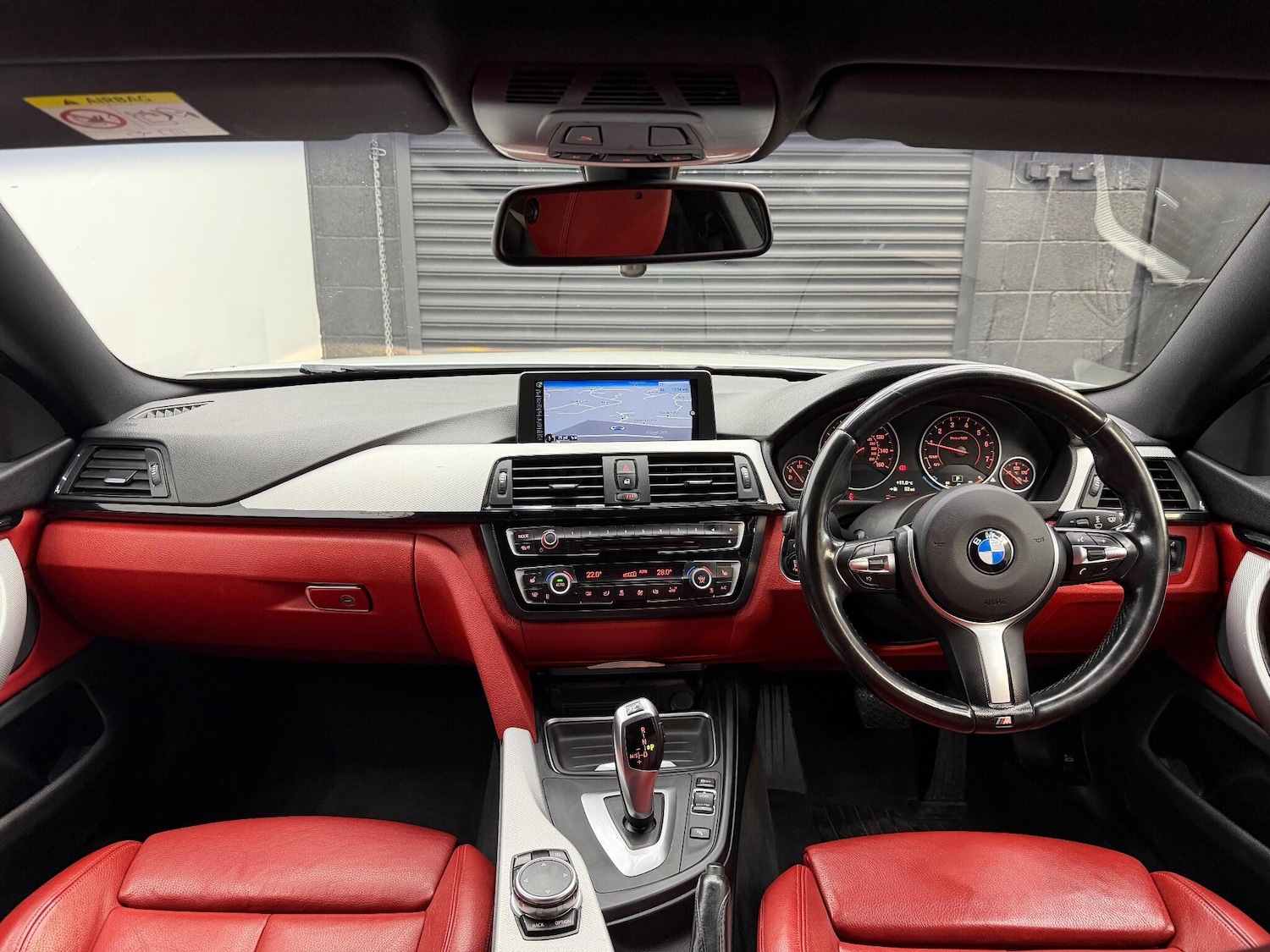 Used BMW 4 Series Gran Coupe for sale - 77598421: Photo 36