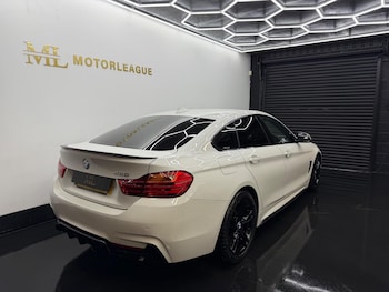 Used BMW 4 Series Gran Coupe 2015 for sale - 77598421: Photo