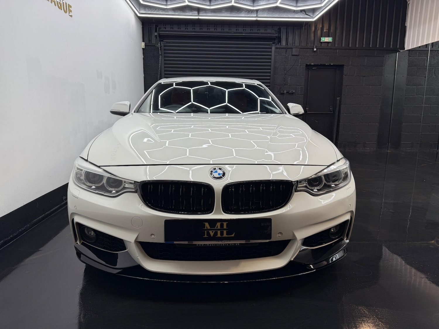 Used BMW 4 Series Gran Coupe for sale - 77598421: Photo 4