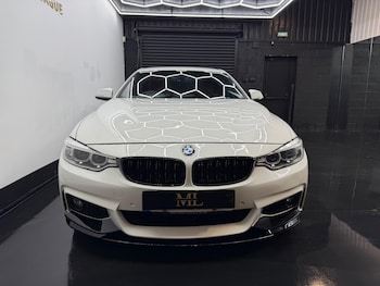Used BMW 4 Series Gran Coupe 2015 for sale - 77598421: Photo