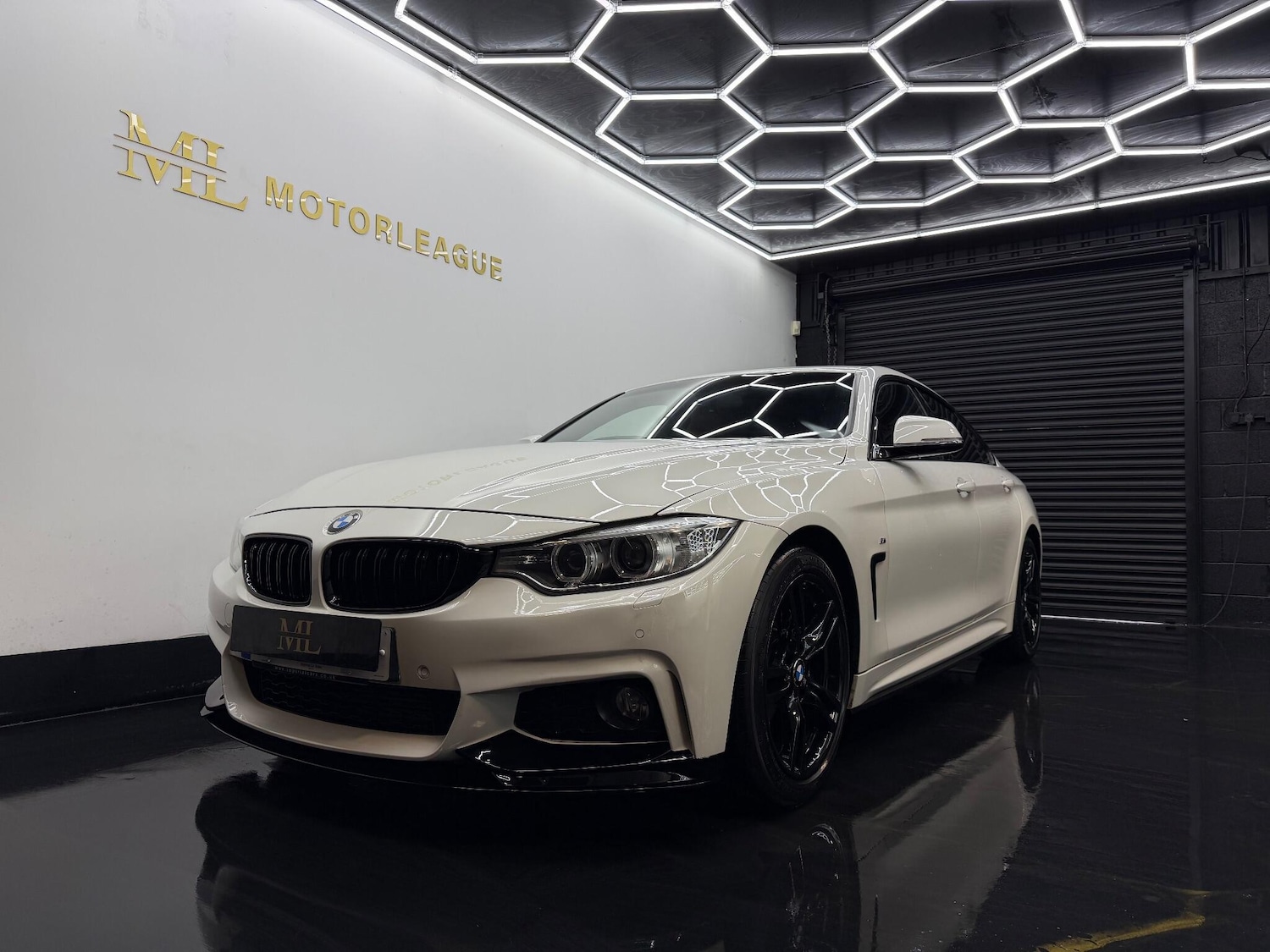 Used BMW 4 Series Gran Coupe for sale - 77598421: Photo 6