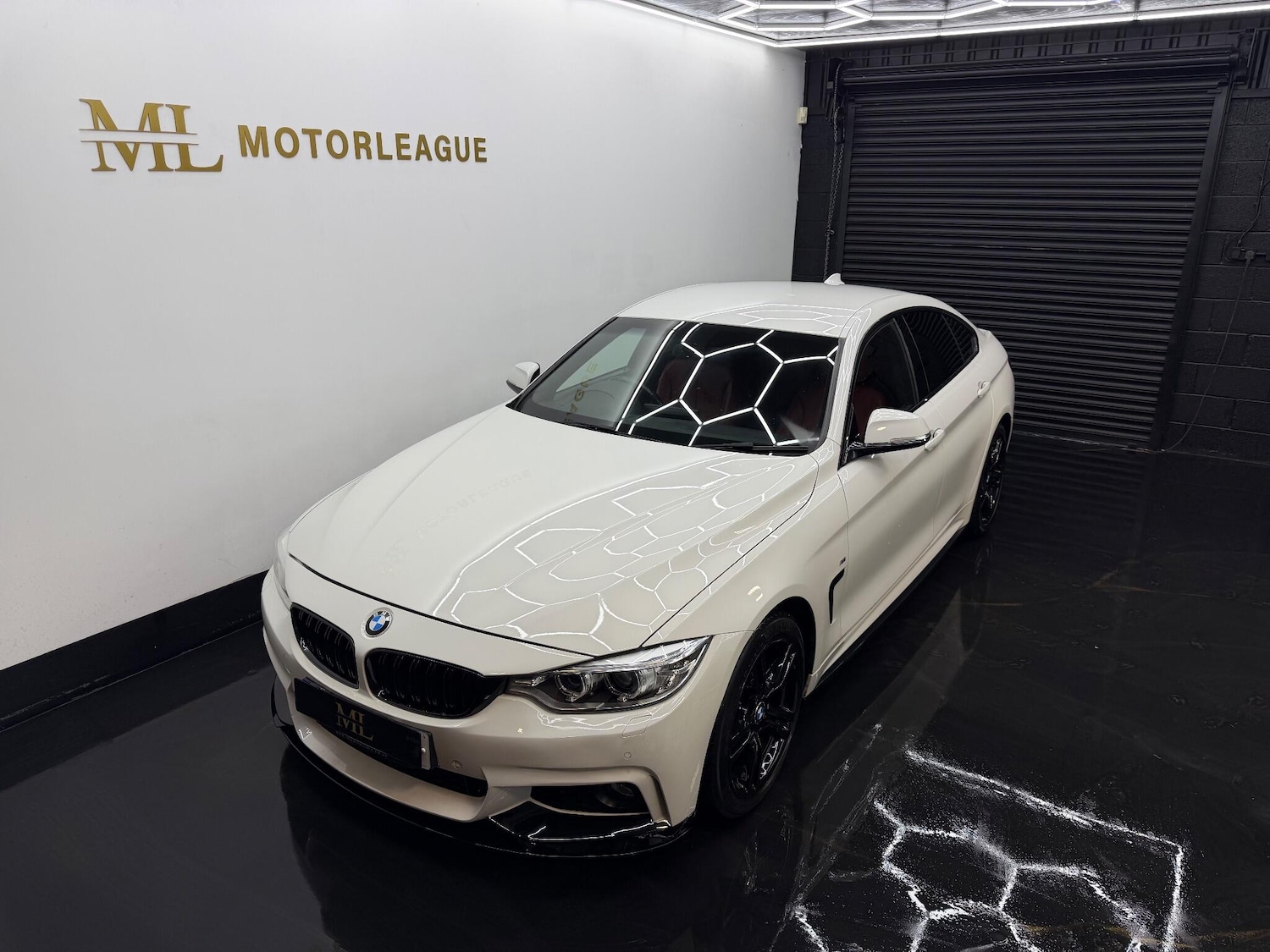 Used BMW 4 Series Gran Coupe for sale - 77598421: Photo 7