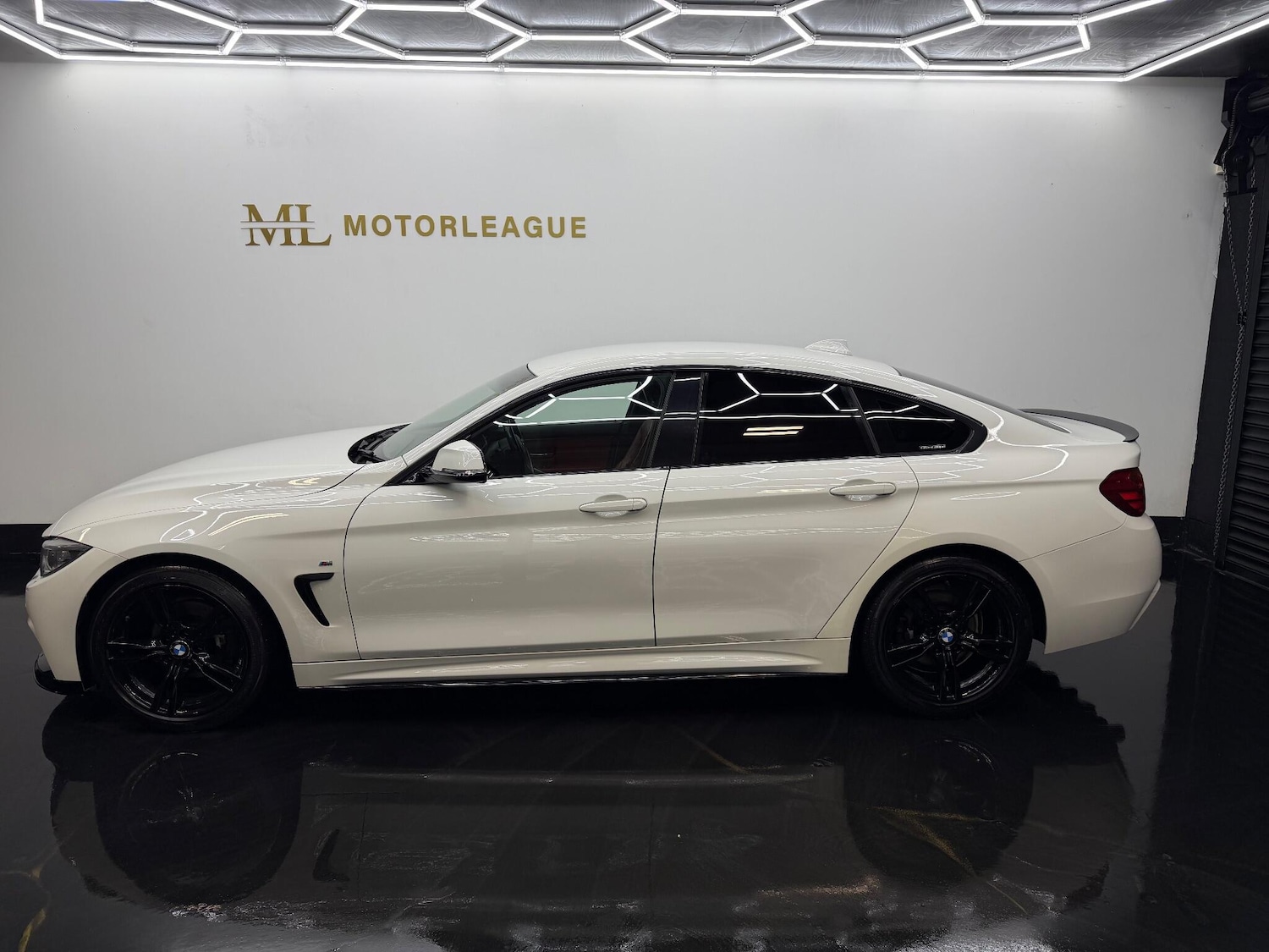 Used BMW 4 Series Gran Coupe for sale - 77598421: Photo 8