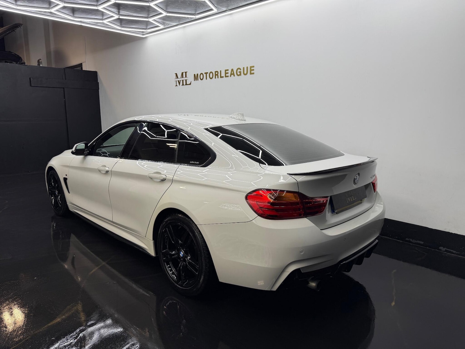 Used BMW 4 Series Gran Coupe for sale - 77598421: Photo 9