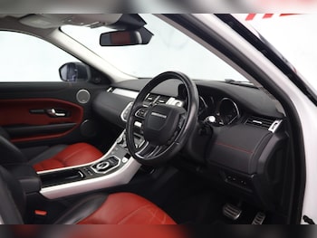 Used Land Rover Range Rover Evoque 2016 for sale - 79387782: Photo
