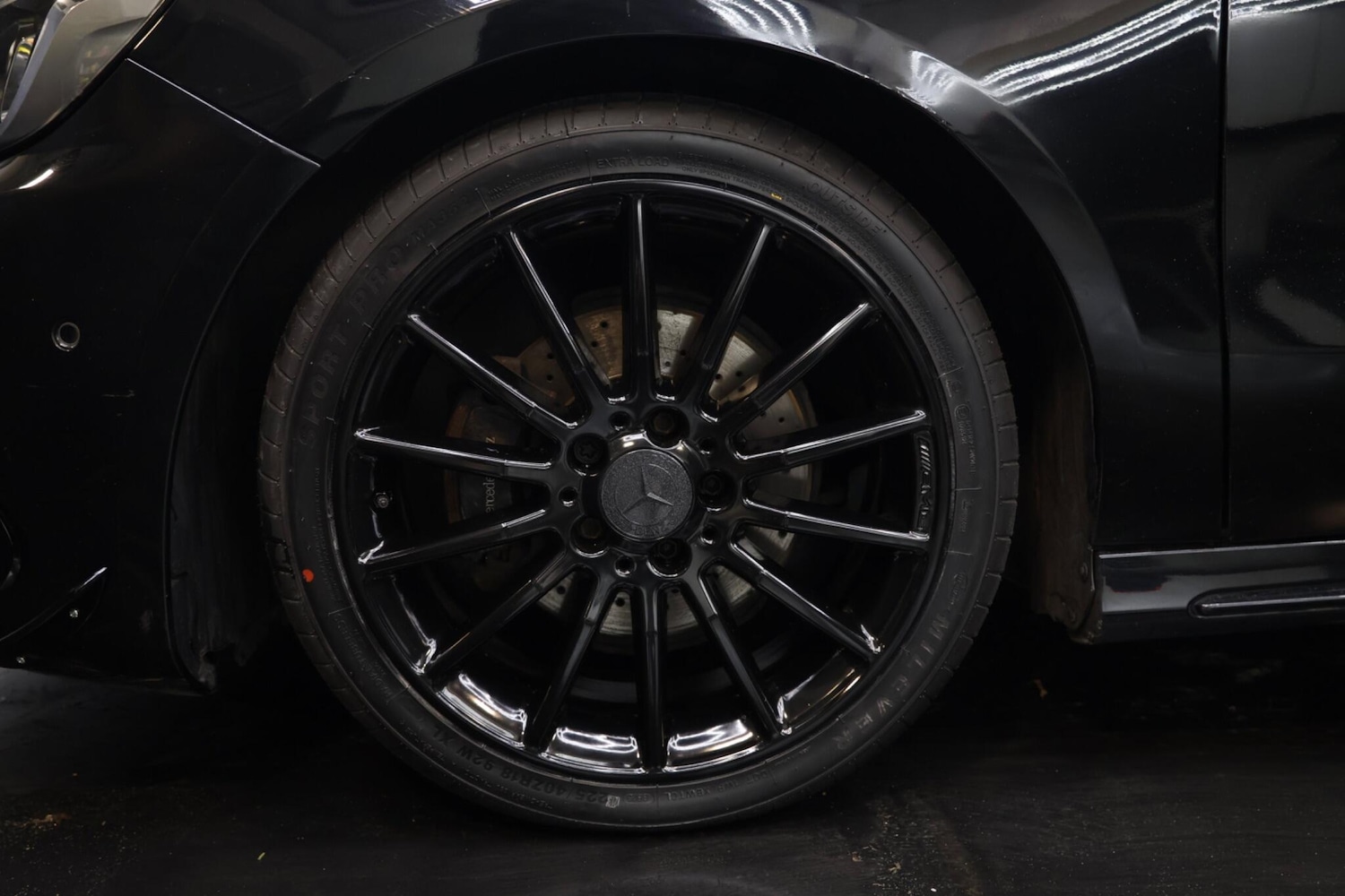 Used Mercedes-Benz A-Class 2017 for sale - 77633407: Photo 11