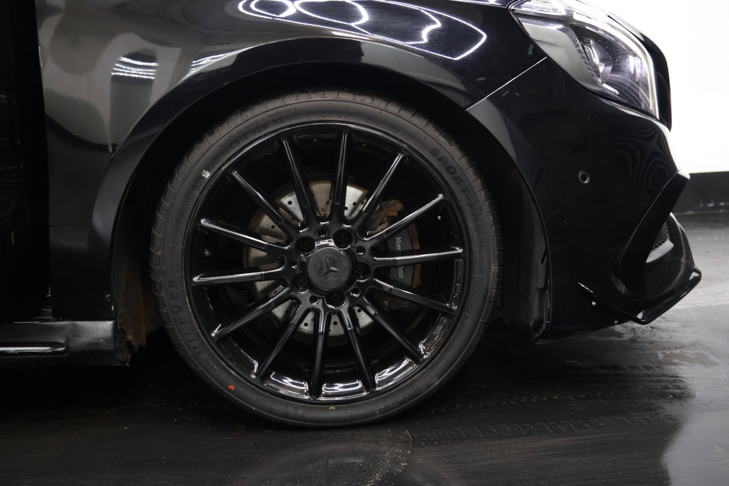 Used Mercedes-Benz A-Class 2017 for sale - 77633407: Photo 13