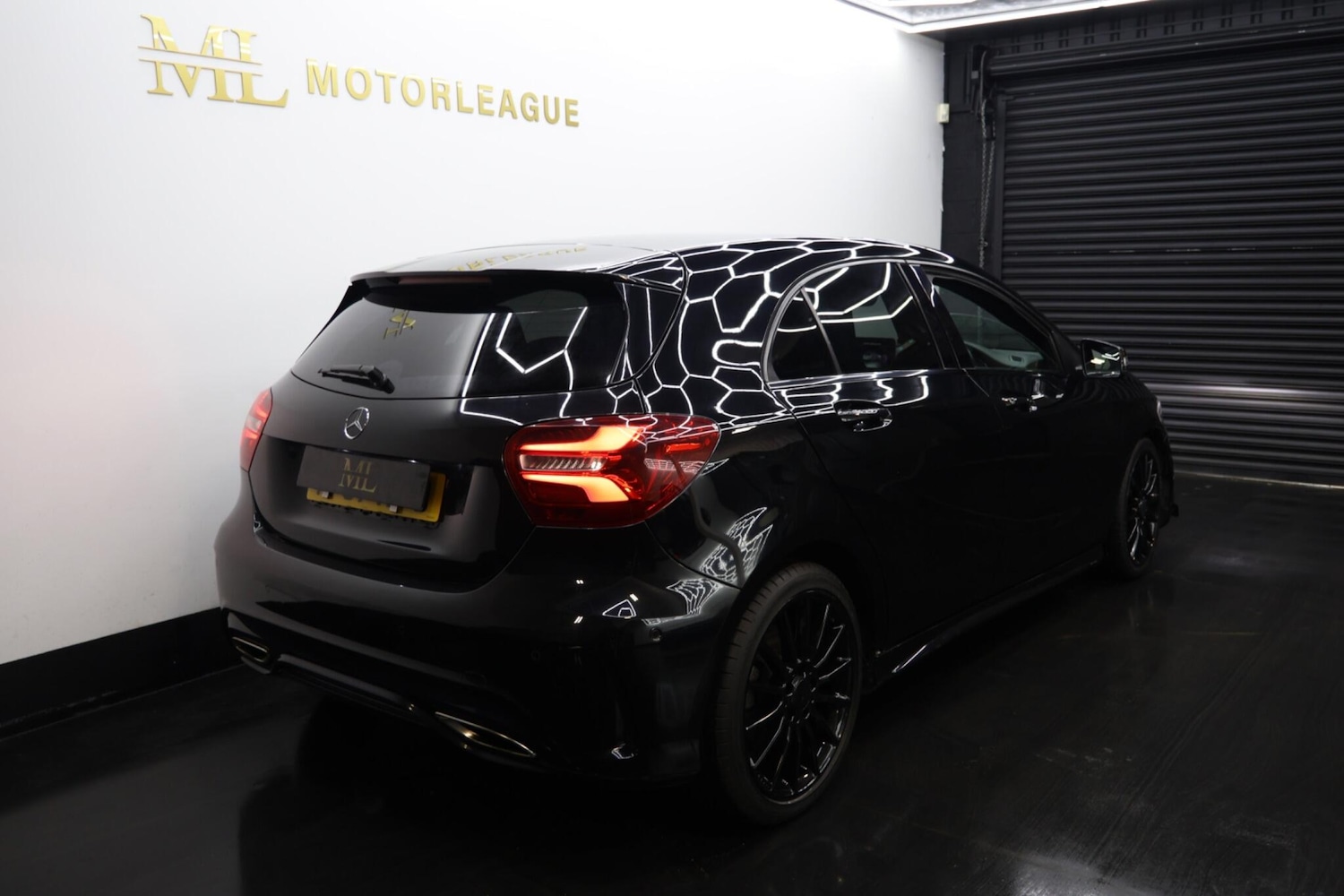 Used Mercedes-Benz A-Class 2017 for sale - 77633407: Photo 19