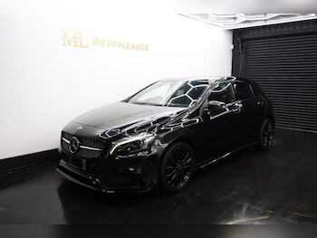 Mercedes-Benz A-Class feature image