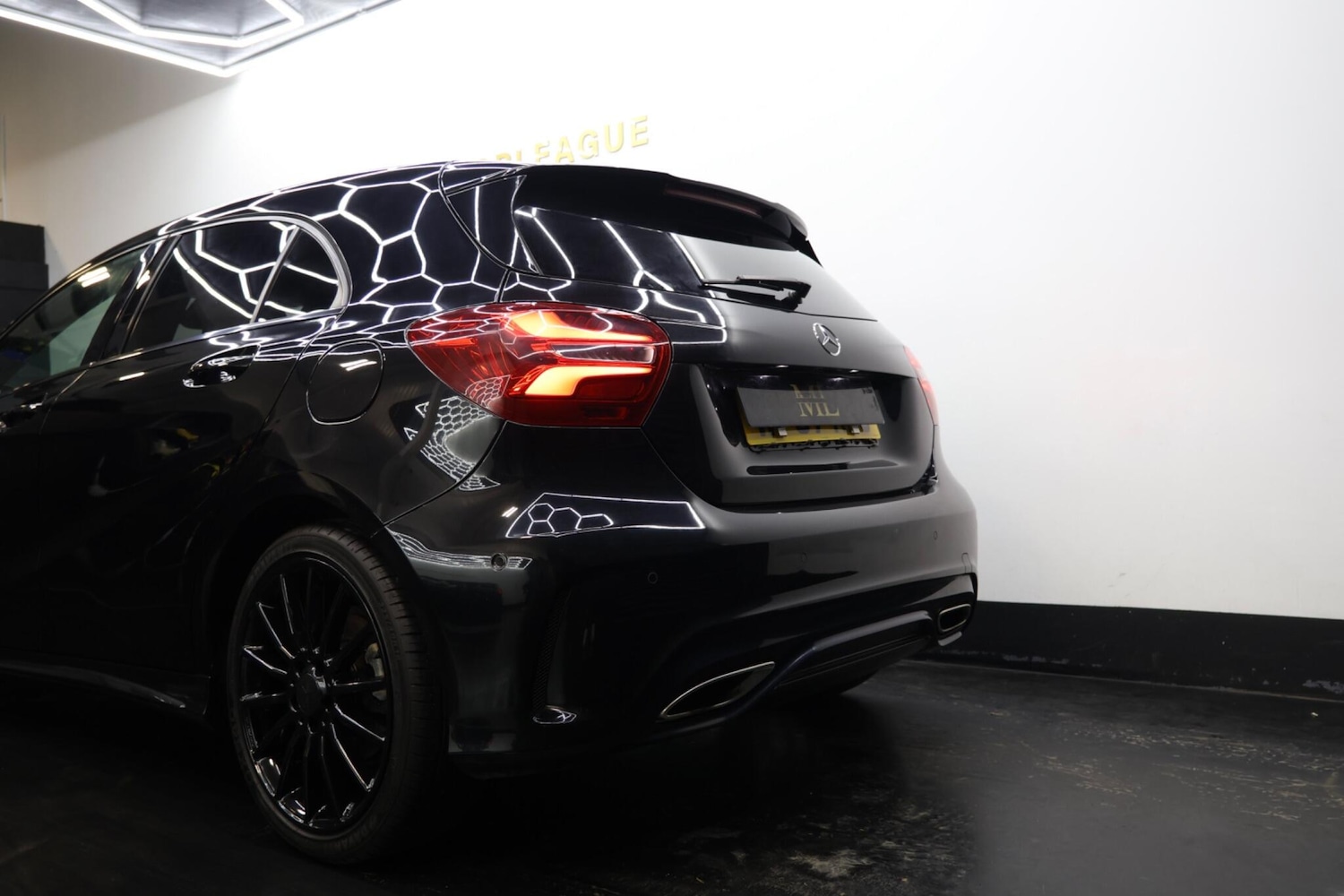 Used Mercedes-Benz A-Class 2017 for sale - 77633407: Photo 21