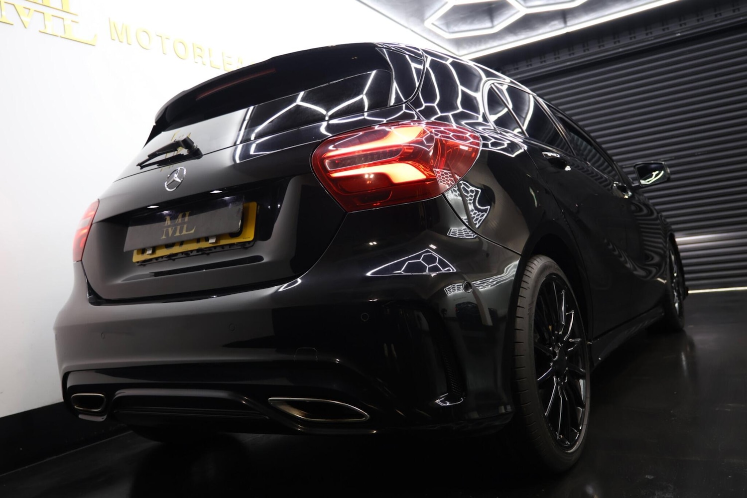 Used Mercedes-Benz A-Class 2017 for sale - 77633407: Photo 22