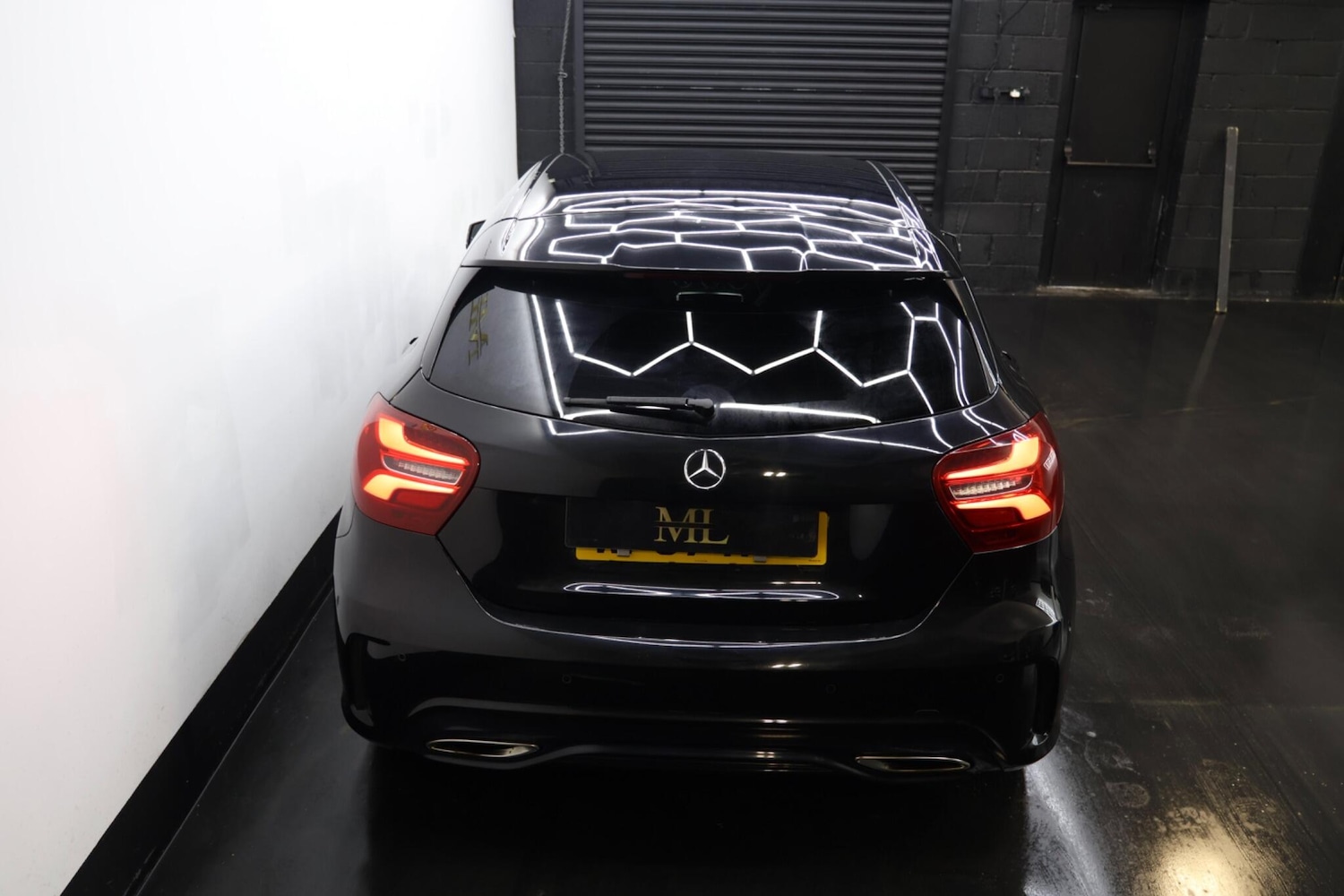 Used Mercedes-Benz A-Class 2017 for sale - 77633407: Photo 23