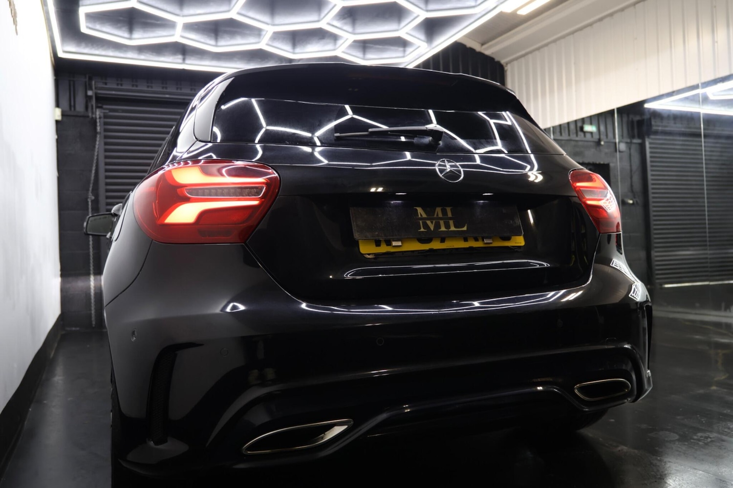 Used Mercedes-Benz A-Class 2017 for sale - 77633407: Photo 24