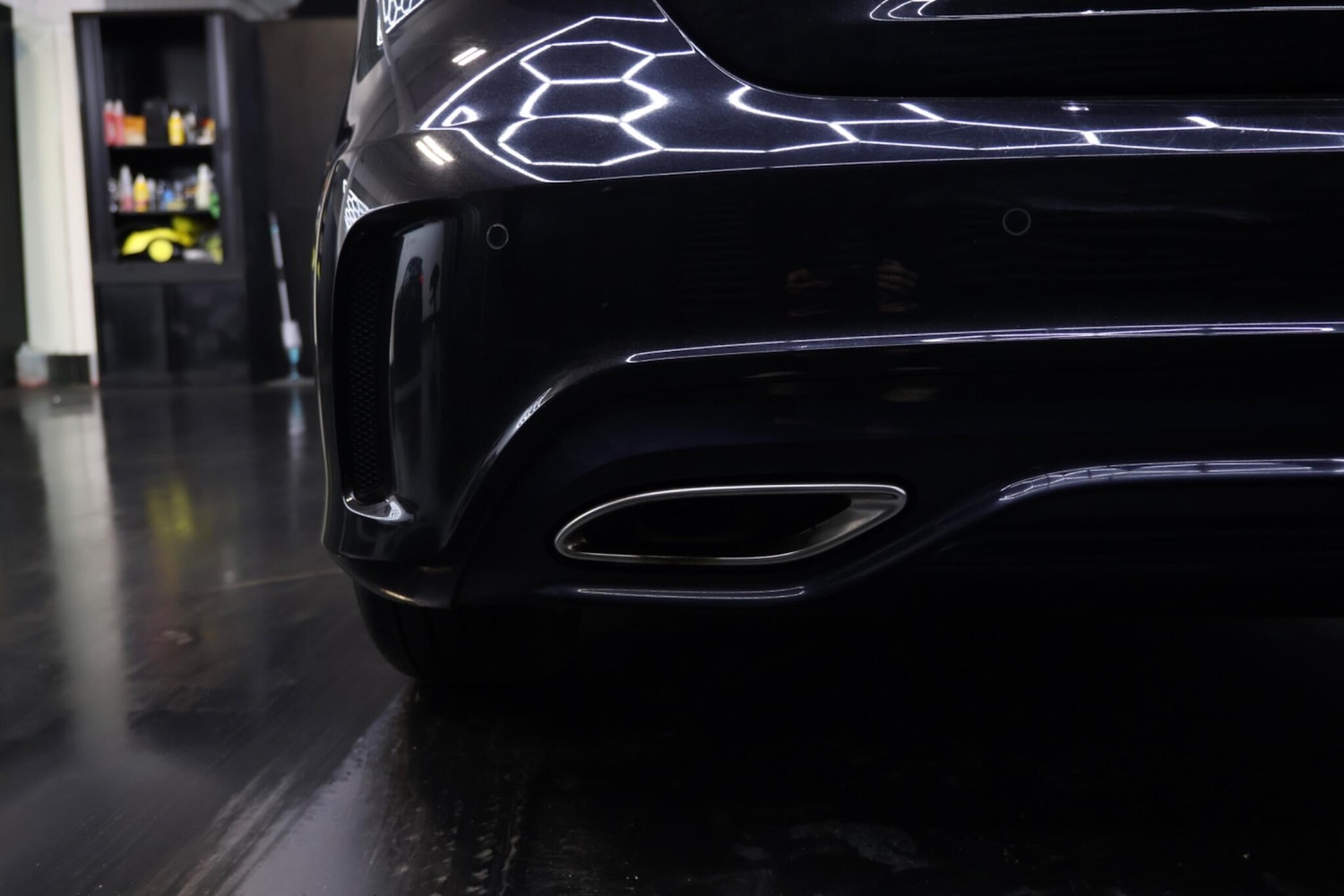 Used Mercedes-Benz A-Class 2017 for sale - 77633407: Photo 26