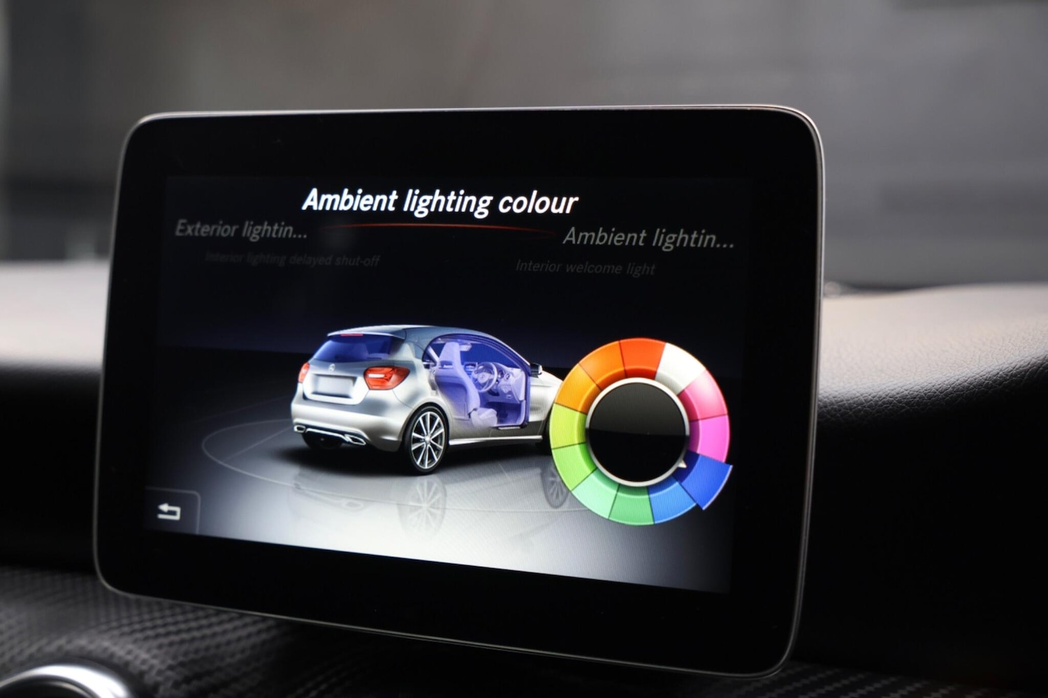 Used Mercedes-Benz A-Class 2017 for sale - 77633407: Photo 55