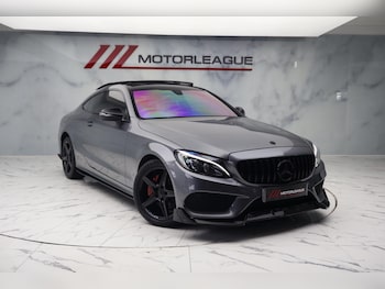 Used Mercedes-Benz C Class 2016 for sale - 78959020: Photo
