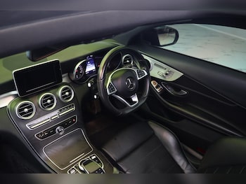 Used Mercedes-Benz C Class 2016 for sale - 78959020: Photo