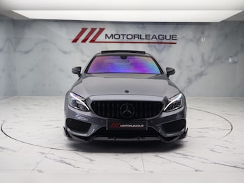Used Mercedes-Benz C Class 2016 for sale - 78959020: Photo