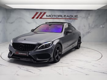 Used Mercedes-Benz C Class 2016 for sale - 78959020: Photo