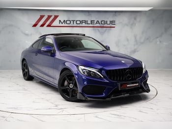 Used Mercedes-Benz C Class 2017 for sale - 78891646: Photo