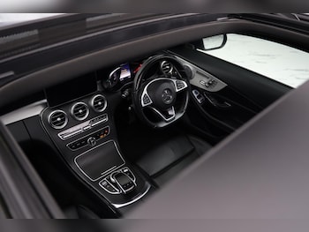 Used Mercedes-Benz C Class 2017 for sale - 78891646: Photo