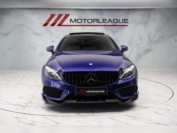 Used Mercedes-Benz C Class 2017 for sale - 78891646: Photo