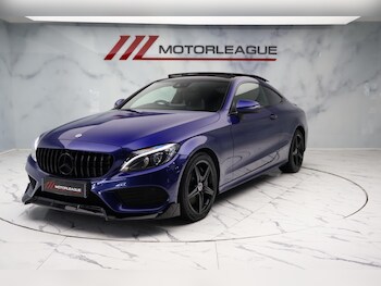 Used Mercedes-Benz C Class 2017 for sale - 78891646: Photo